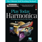 Play Harmonica Today! Complete Kit