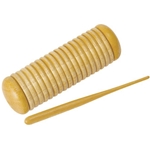 Tycoon 00750682 Wooden Guiro Shaker