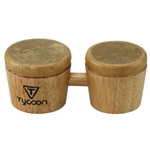 Tycoon  00750685 Mini Bongo Skin Shaker