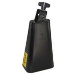 Tycoon  00755607 6.5 inch. Black Powder Coated Cowbell