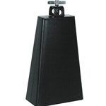 Percussion Plus 00775702 Black Economy 5 in. Cowbell