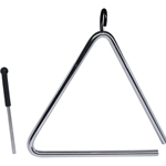 CB Percussion 00776486 6" Triangle with Beater
