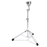 Gibraltar 00776536 Double-Braced Bongo Stand with Adjustable Clip Mount