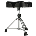 Gibraltar 9608OS Oversized Saddle Seat Drum Throne
