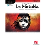 Les Miserables For Violin  Violin