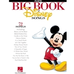 Flute Big Book of Disney Songs