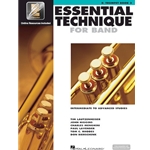 Ess Tech Trumpet - Intermediate to Advanced Studies Bb Trumpet