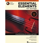 Essential Elements for Strings – Violin Book 1 with Online Resources