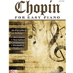 Chopin for Easy Piano