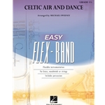 Flex-Band Grade 1 Celtic Air and Dance Score & Parts