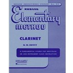 Rubank Elementary Method - Clarinet