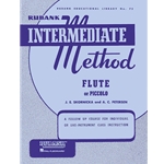 Rubank Intermediate Method - Flute or Piccolo Flute