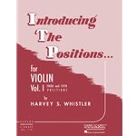 Introducing The Positions For Violin