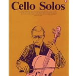 Cello Solos, Everybody's Favorite Series, Volume 40