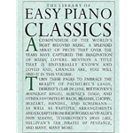 Library of Easy Piano Classics