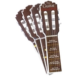 The Guitar Chord Deck