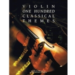 100 Classical Themes For Violin