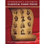 Everybody's Favorite Classical Piano Pieces