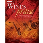 Winds of Praise Piano / Score Piano Part