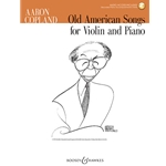 Old American Songs For Violin and Piano