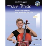 Cello Method - Tune Book 1