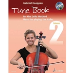 Cello Method - Tune Book 2