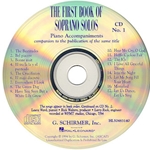 CD First Book of Soprano Solos II