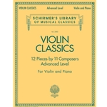 Violin Classics Advanced