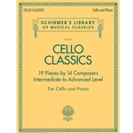 Cello Classics Score and