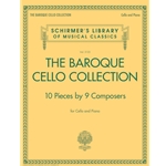 The Baroque Cello Collection Score and