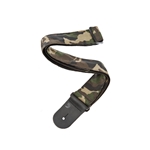 Planet Waves 50G04 Camouflage Guitar Strap