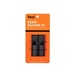 Rico RGRD4ASCL Reed Guard Clarinet/ Alto Sax Black