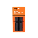 Rico RGRD4TSBS Reed Guard Tenor/Baritone Sax, Bass Clarinet, Black