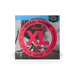 D'Addario EXL157 Baritone XL Nickel Electric Guitar Strings, 14-68 Medium