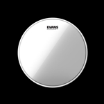 Evans S13H30  Clear 300 Snare Side Drum Head, 13 Inch