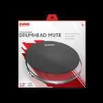 Evans SO-12 SoundOff Drum Mute, 12 Inch