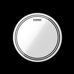 Evans TT10ECR EC Resonant Drum Head, 10 Inch