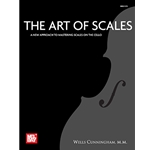 The Art of Scales for cello cello