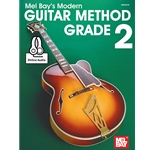 Modern Guitar Method Grade 2