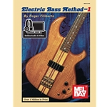 Electric Bass Method Volume 1