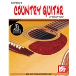 Country Guitar  Book/CD Set