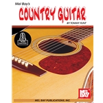 Country Guitar Book/CD Set