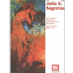 Julio S. Sagreras Guitar Lessons Book 1-3