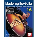 Mastering the Guitar 1A