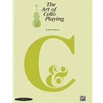 The Art of Cello Playing [Cello] Book