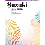 Viola School Viola Part, Volume 1 Book