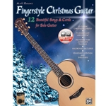 Fingerstyle Christmas Guitar [Guitar] Book & Online Audio