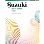 Cello School Cello Part, Volume 2 (Revised)  Book