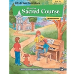 Alfred's Basic All-in-One Sacred Course, Book 2 [Piano] Book
