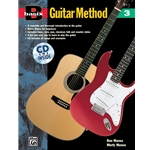 Basix®: Guitar Method 3 [Guitar] Book & CD